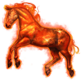 cal divin uriașul roșu