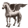 ponei pegas element de metal