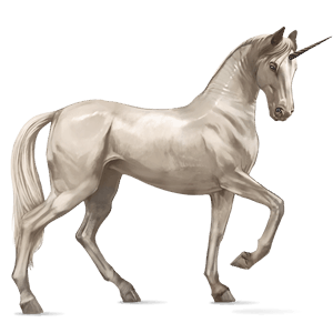 unicorn de călărit paint horse roib pag