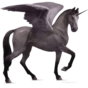 unicorn de călărit cu aripi pacomira 