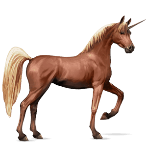 unicorn de călărit bay snowflake 