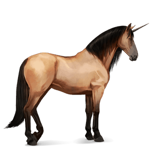 unicorn de călărit mangalarga marchador Șarg