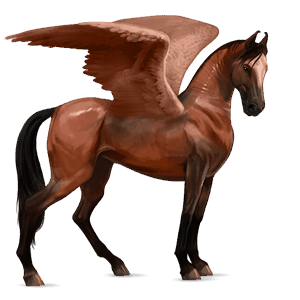 pegas de călărit tennessee walker murg deschis
