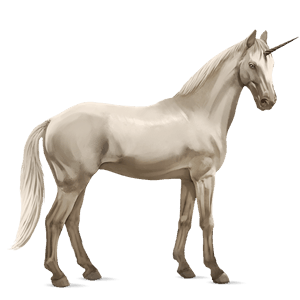 unicorn de călărit nokota roib pag