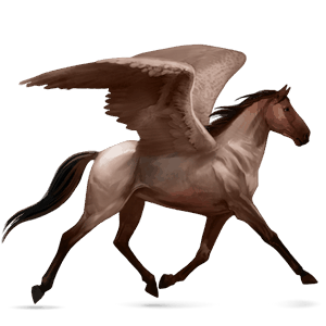 pegas de călărit tennessee walker dereş