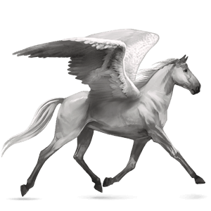 pegas de călărit tennessee walker sur