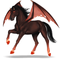 unicorn de tracţiune Înger demonic
