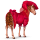 unicorn de călărit roba milady de winter