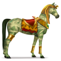 unicorn de tracţiune deșert