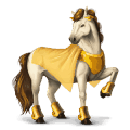 cal de călărit paint horse negru pag
