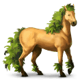 unicorn măgar negru