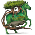 pegas de tracţiune shire sur