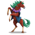 cal divin pixel art