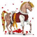 cal de călărit tennessee walker roib