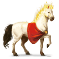 unicorn de călărit sur rotat