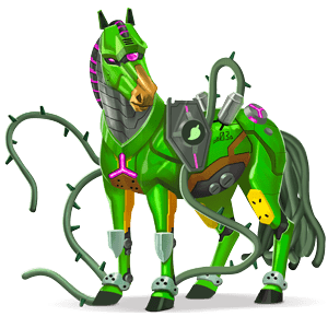 mecha-green