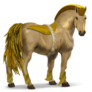 cal divin cariopsă
